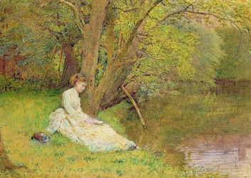 Un buon libro, 1871